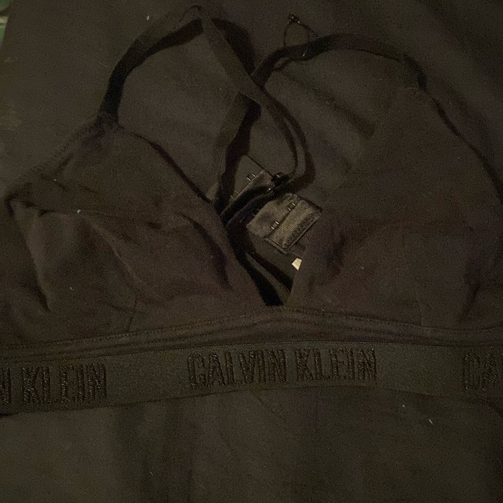 Calvin cline bra